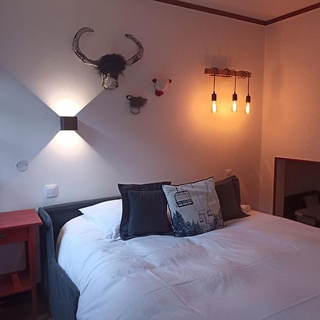 Saint-Nicolas-la-Chapelle  Chalet Appart'Hotel L'Eau Vive المظهر الخارجي الصورة