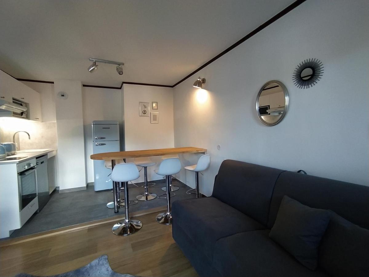Saint-Nicolas-la-Chapelle  Chalet Appart'Hotel L'Eau Vive المظهر الخارجي الصورة
