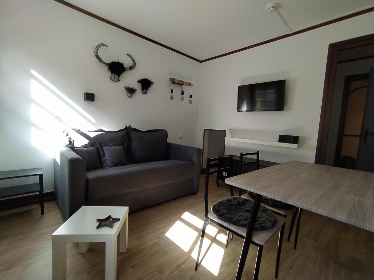 Saint-Nicolas-la-Chapelle  Chalet Appart'Hotel L'Eau Vive المظهر الخارجي الصورة