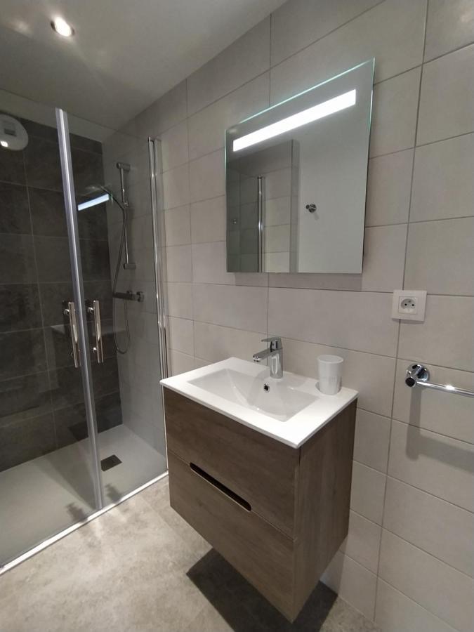 Saint-Nicolas-la-Chapelle  Chalet Appart'Hotel L'Eau Vive المظهر الخارجي الصورة