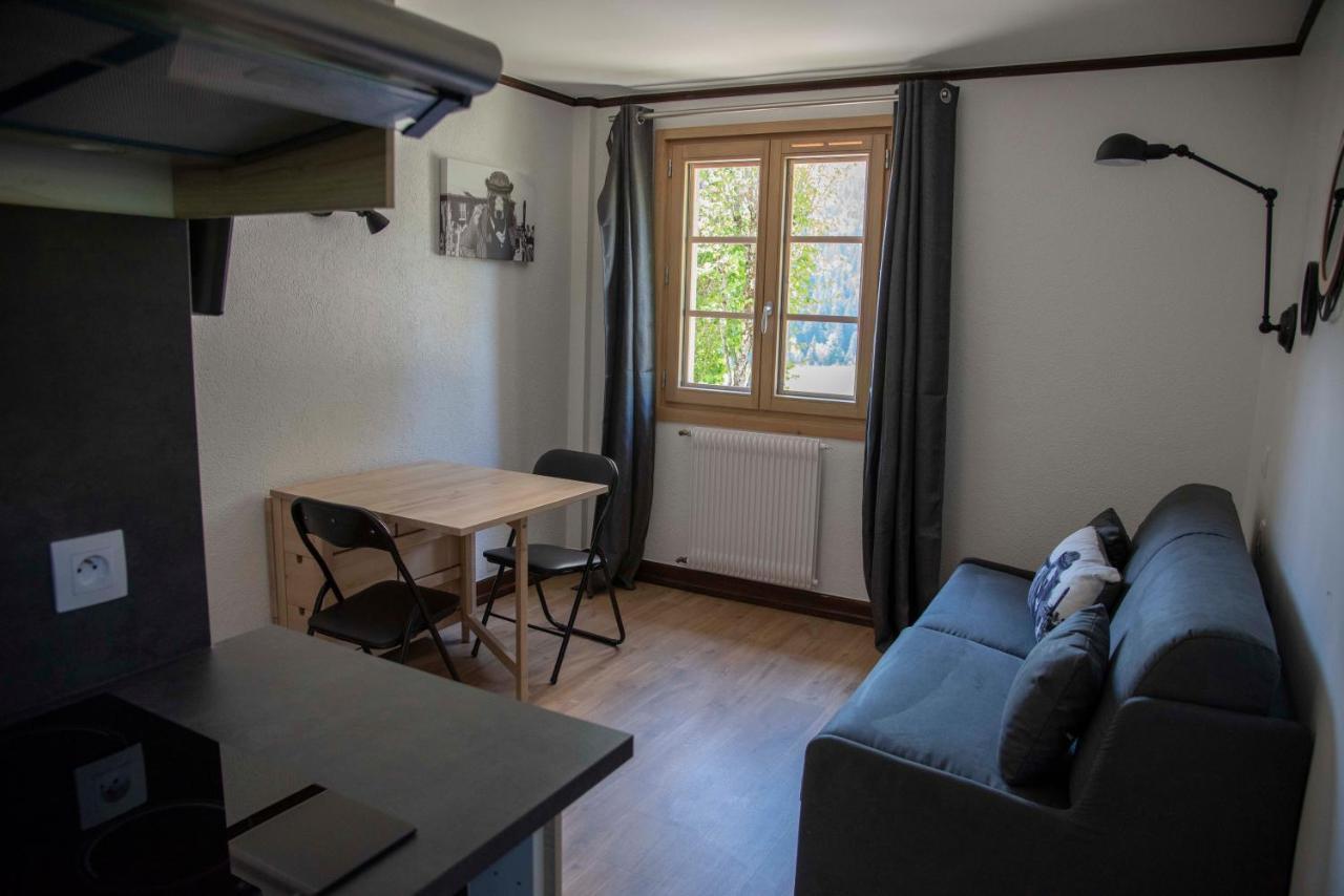 Saint-Nicolas-la-Chapelle  Chalet Appart'Hotel L'Eau Vive المظهر الخارجي الصورة