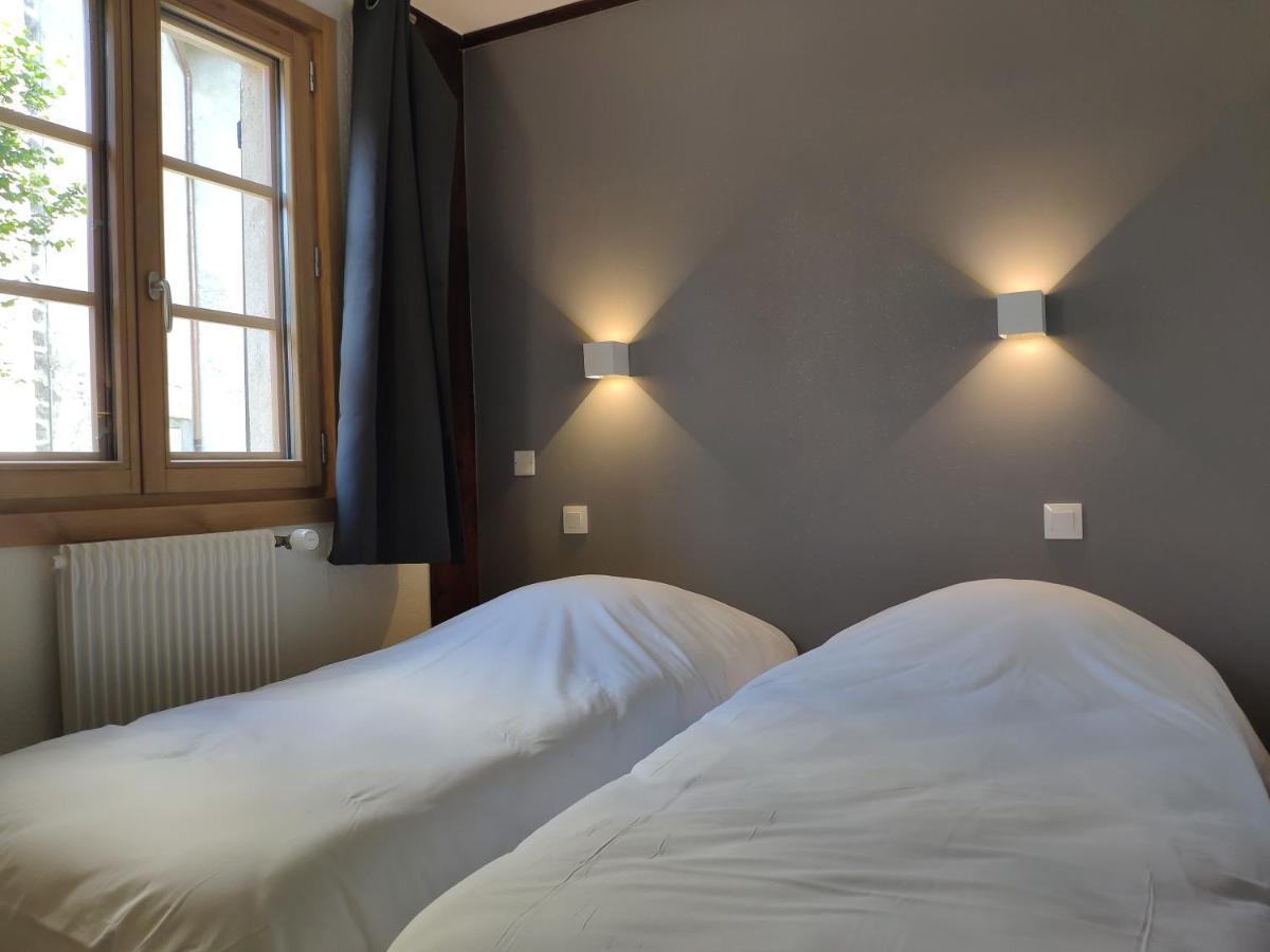 Saint-Nicolas-la-Chapelle  Chalet Appart'Hotel L'Eau Vive المظهر الخارجي الصورة