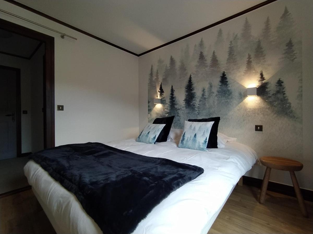 Saint-Nicolas-la-Chapelle  Chalet Appart'Hotel L'Eau Vive المظهر الخارجي الصورة