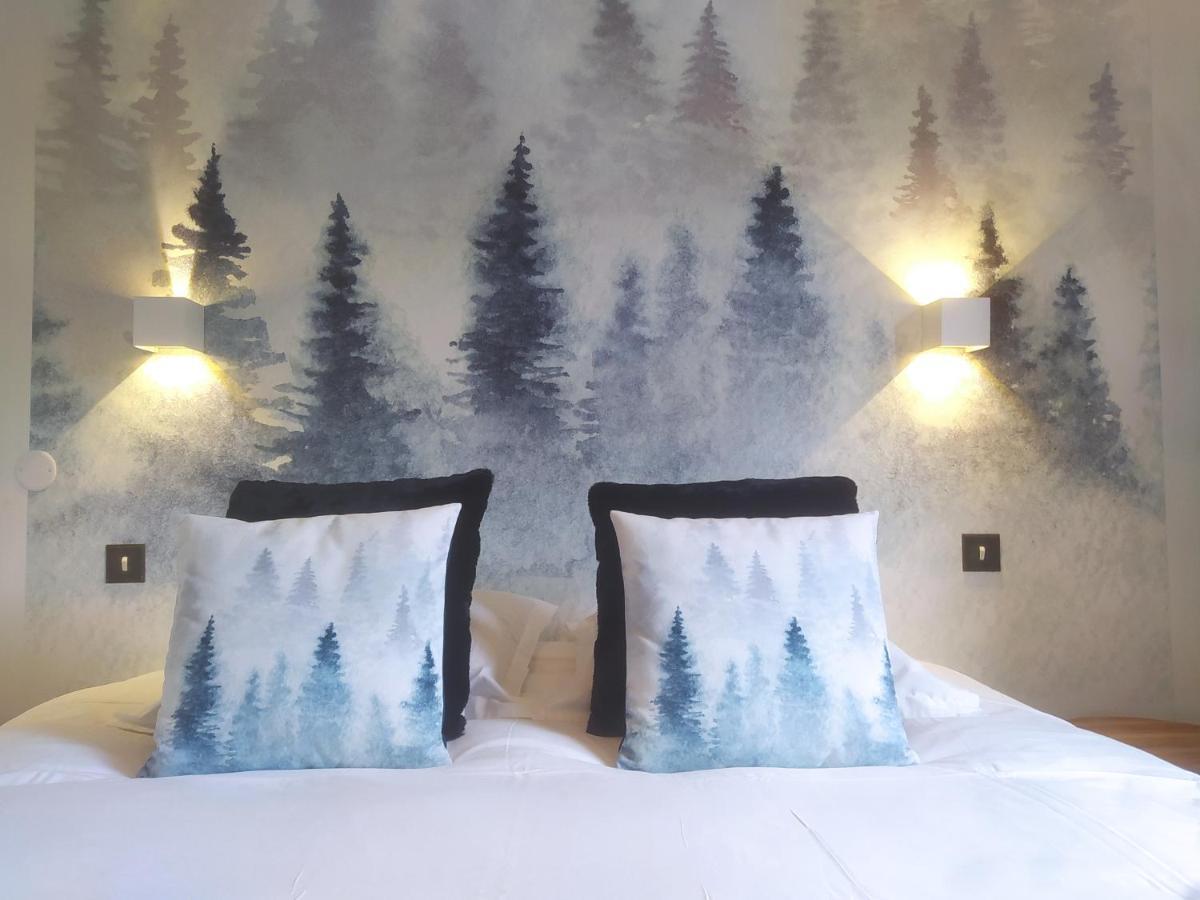 Saint-Nicolas-la-Chapelle  Chalet Appart'Hotel L'Eau Vive المظهر الخارجي الصورة