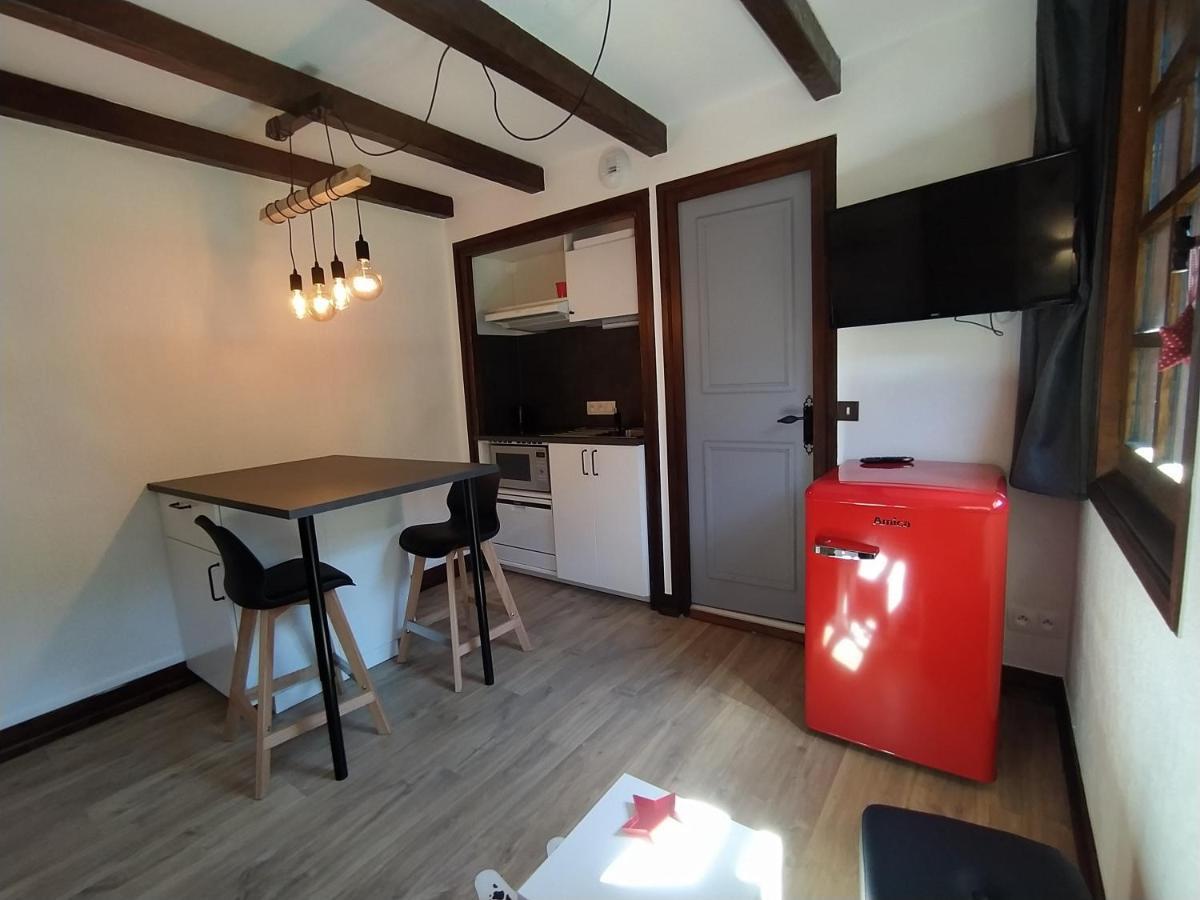 Saint-Nicolas-la-Chapelle  Chalet Appart'Hotel L'Eau Vive المظهر الخارجي الصورة