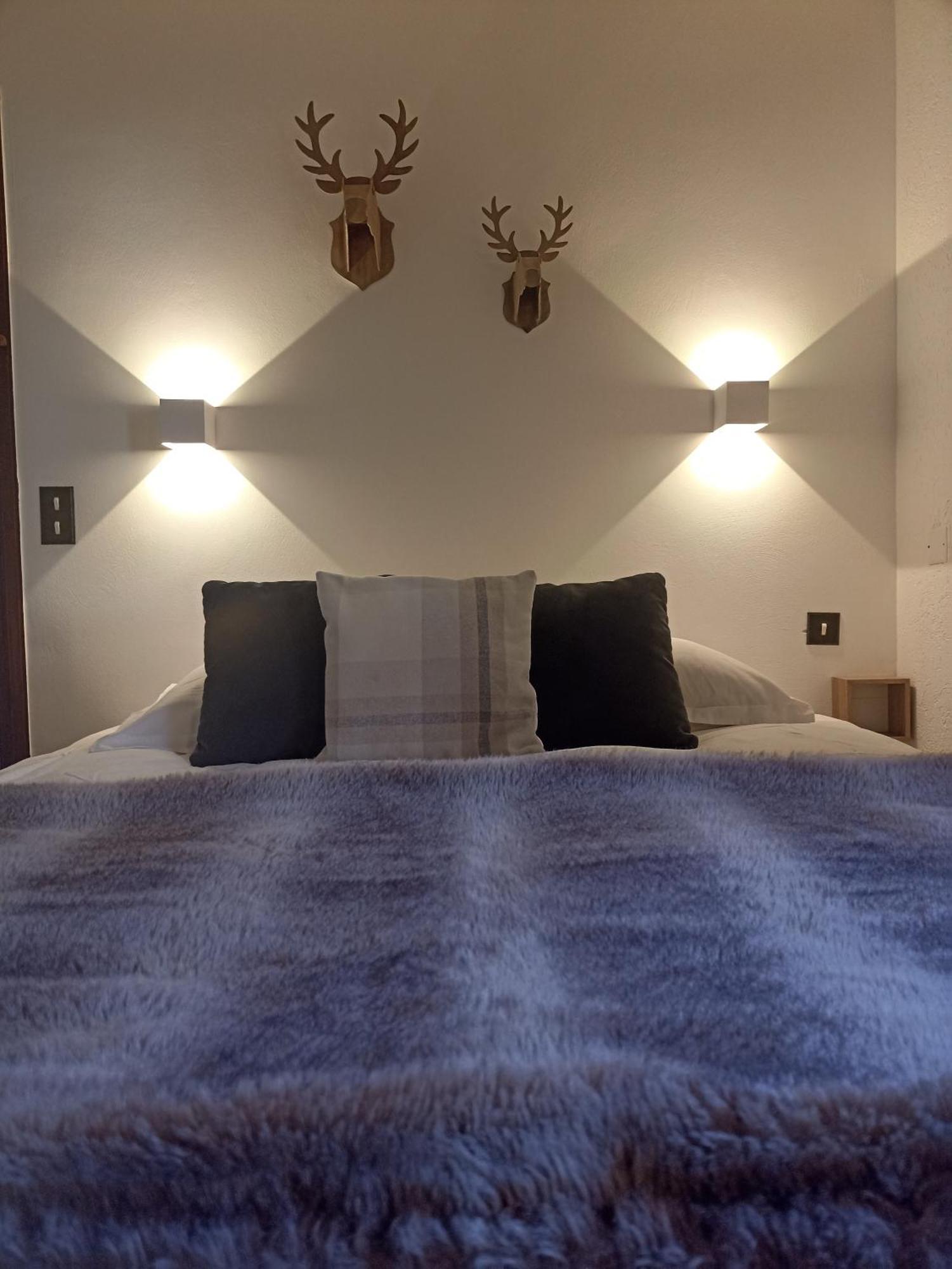Saint-Nicolas-la-Chapelle  Chalet Appart'Hotel L'Eau Vive المظهر الخارجي الصورة