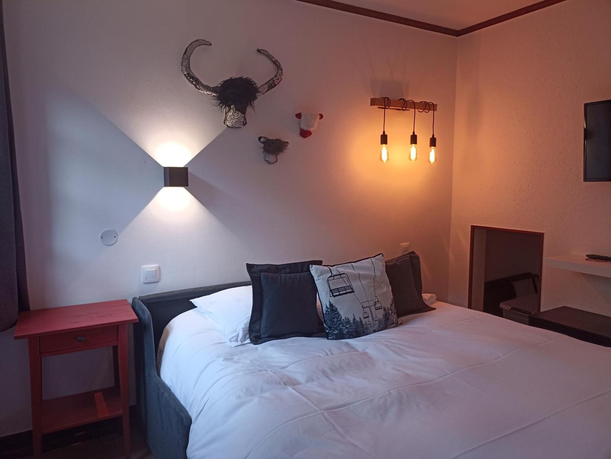Saint-Nicolas-la-Chapelle  Chalet Appart'Hotel L'Eau Vive المظهر الخارجي الصورة
