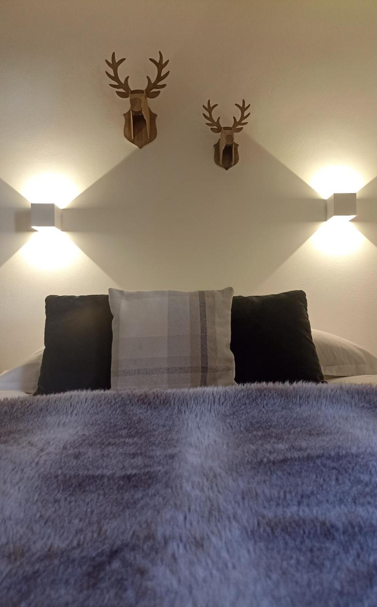 Saint-Nicolas-la-Chapelle  Chalet Appart'Hotel L'Eau Vive المظهر الخارجي الصورة