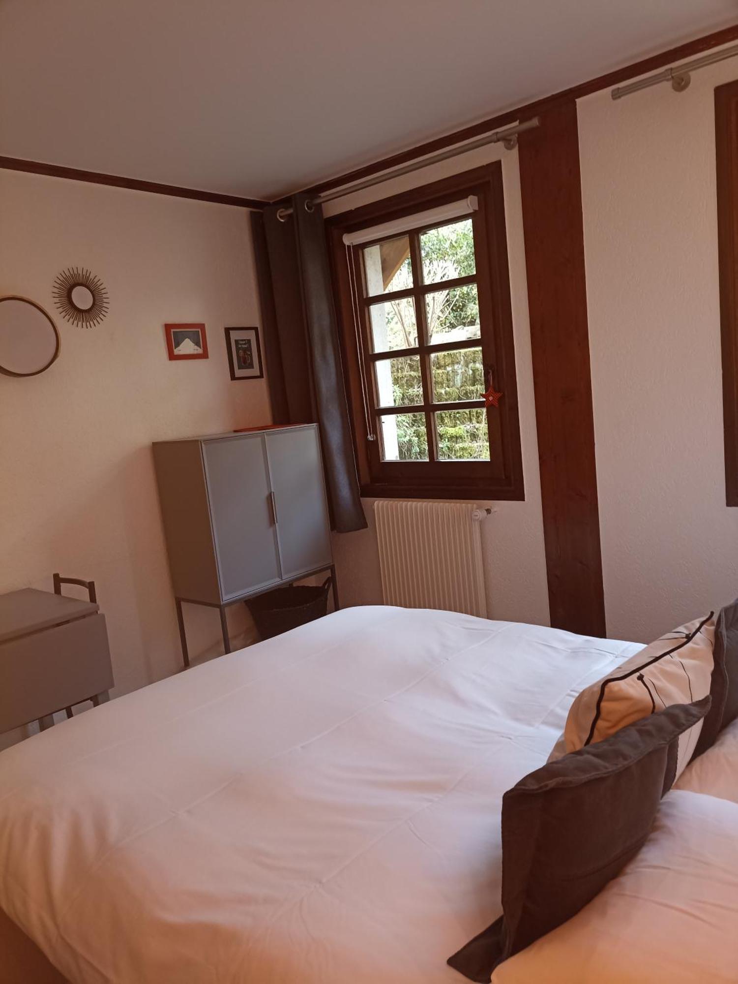 Saint-Nicolas-la-Chapelle  Chalet Appart'Hotel L'Eau Vive المظهر الخارجي الصورة